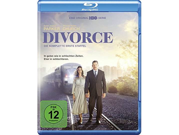 Divorce: Staffel 01