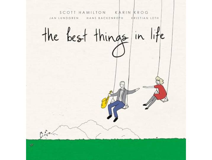Hamilton, Scott & Krog, Karin - The Best Things In Life