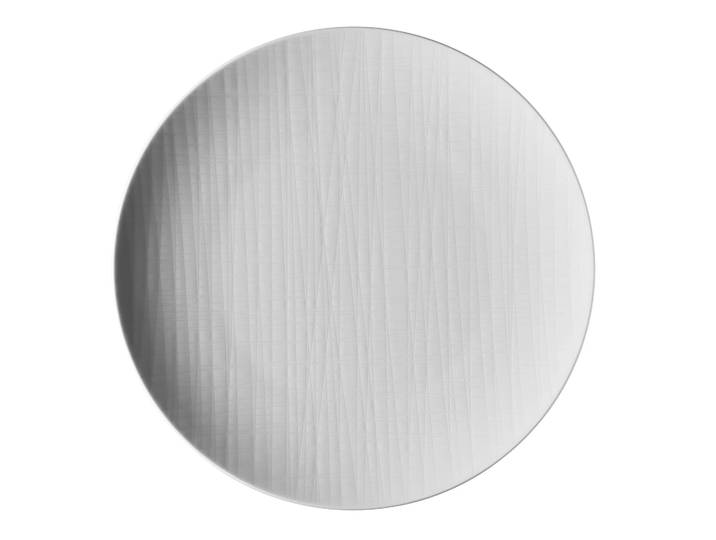 Rosenthal Assiette Mesh 27 cm blanc