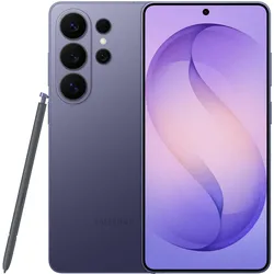 Samsung Galaxy S26 Ultra (1024 GB, Cobalt Violet, Violet, 6.90", Dual SIM, 5G), Smartphone, Violett