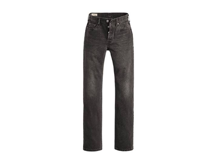 LEVI'S 501 90s Jeans Femme Take A Hint - Noir
