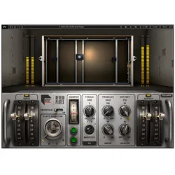 Waves Abbey Road Reverb Plates - Native - Effekt-PlugIn