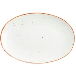 Ariane Terra Oval Porzellan-Brunnen 26Cm