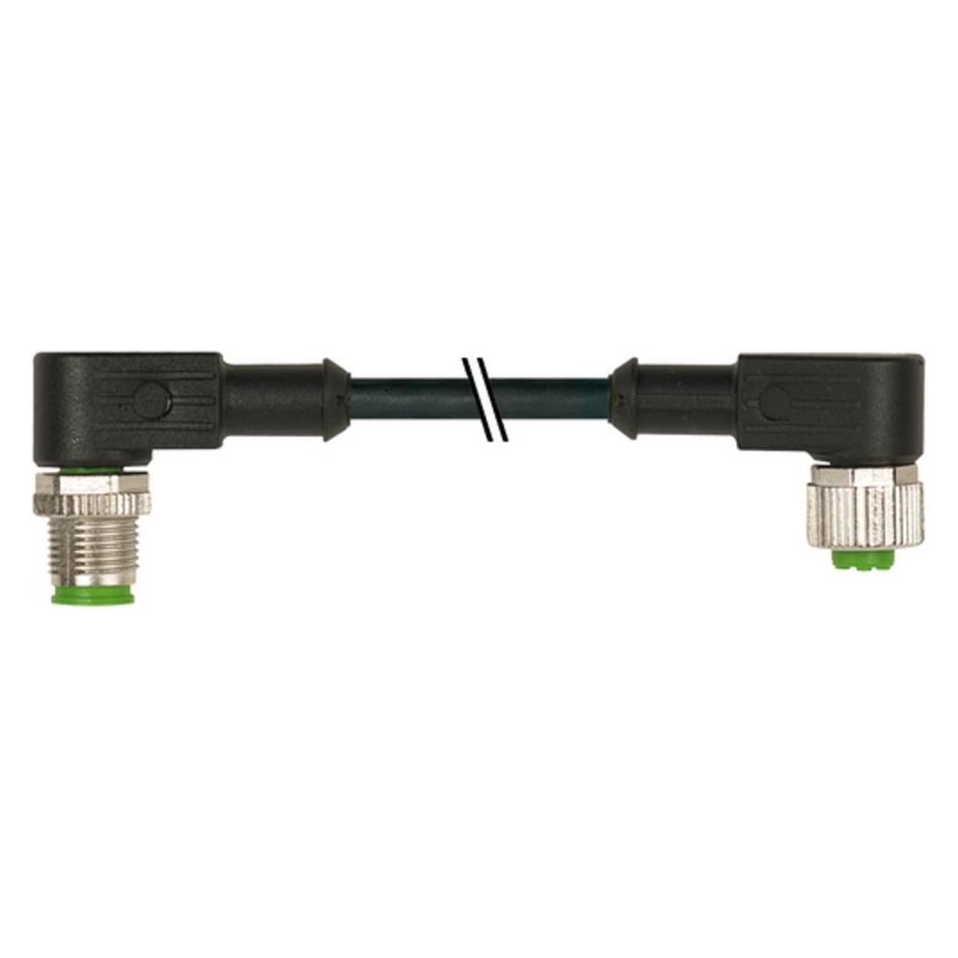 Murr Elektronik Murrelektronik 7000-40281-6350100 Sensor-/Aktor-Kabel Polzahl Sensoren: 5 1 S (7000-40281-6350100)