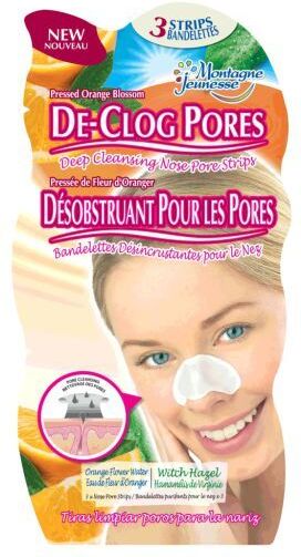 Montagne Jeunesse Strips of Pore-Clog