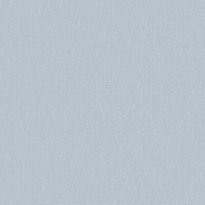 Galerie Wallcoverings Atmosphere Grandeco Textile Plain Virus Protection Coated Matte Finish Vinyl on Non-woven Wallpaper Roll