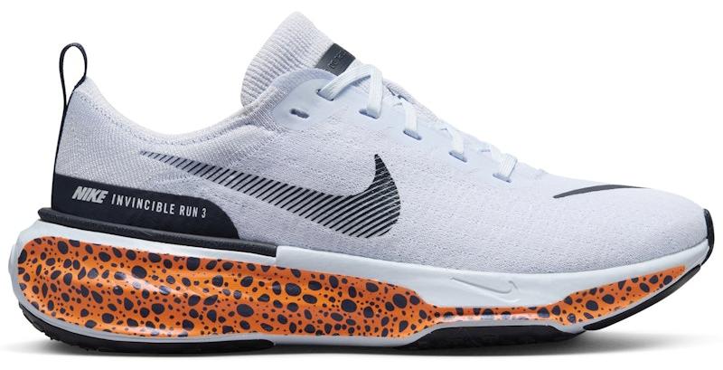Nike ZoomX Invincible Run 3 Electric Pack Olympic Safari (Women's) - EU 40