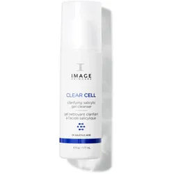 Image Skincare Clear Cell Clarifying Salicylic Gel Cleanser 177ml
