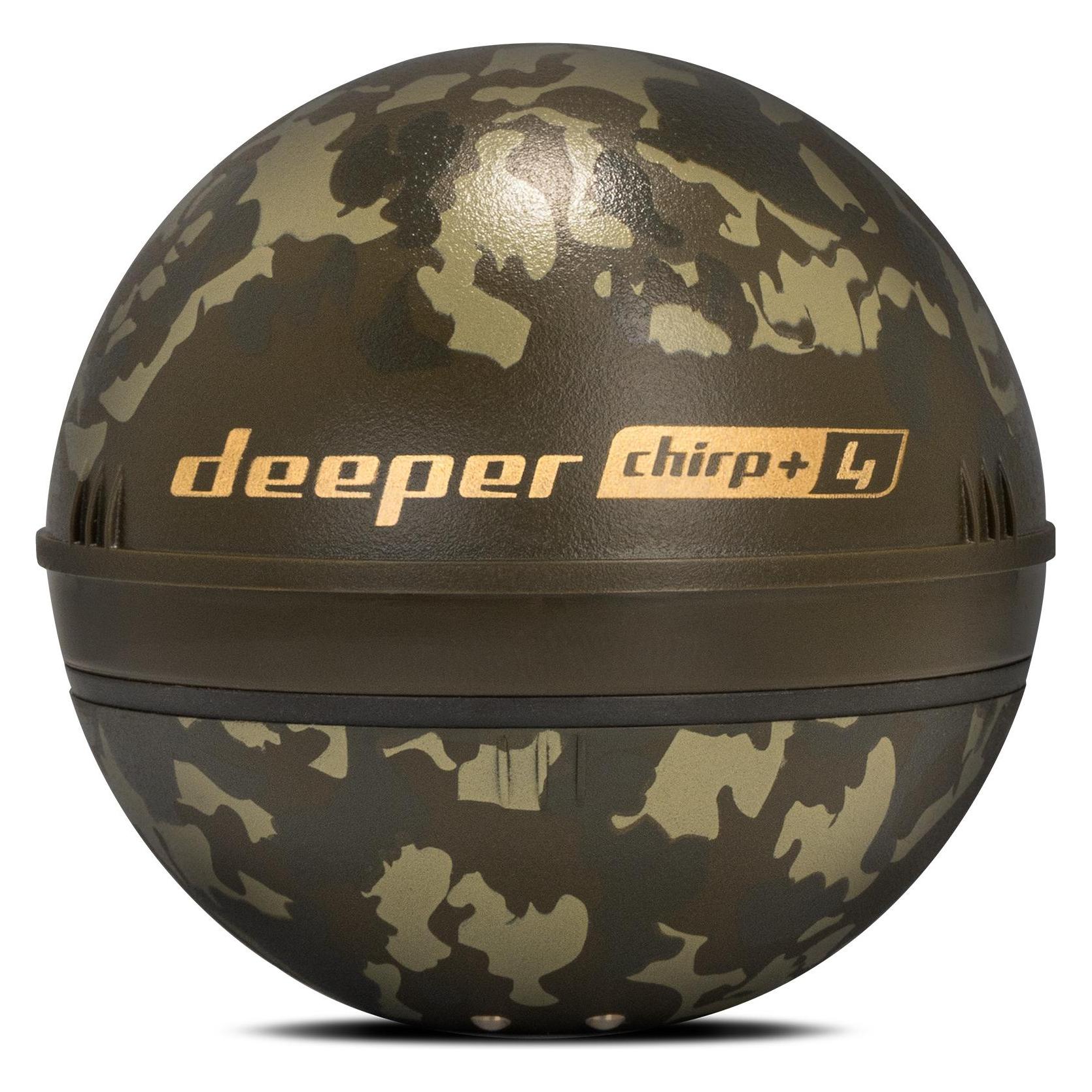 Deeper Smart Sonar CHIRP+ 4 (FNG0071)