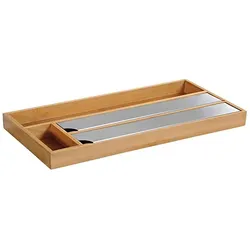 Kesper Folienspender, Küchenrollenhalter, Braun