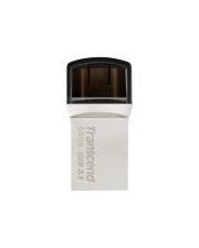 Transcend JetFlash 890 USB-Flash-Laufwerk 64 GB USB 3.1 (TS64GJF890S)