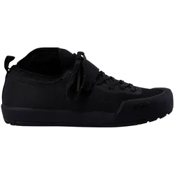 Fizik Gravita Tensor Flat DH/E-MTB-Schuh – Black / Black