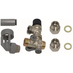 VAILLANT Speicher Sicherheitsgruppe für Kaltwasseranschluss. bis 10 bar 200l