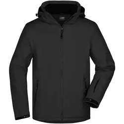 Winterjacke "JN1054" - M - black