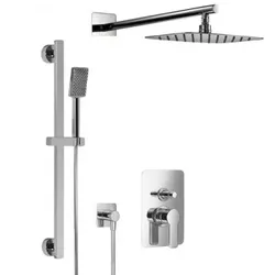 HSK Shower Set 2.05 Softcube, 1002205-9-15 1002205-9-15