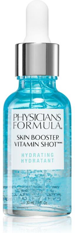 Physicians Formula Skin Booster Vitamin Shot Hydrating moisturising face serum with hyaluronic acid 30 ml