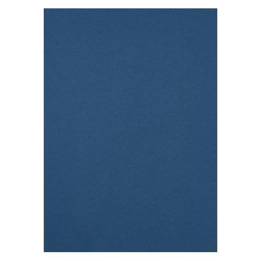 GBC LeatherGrain - Karton A4 100 Stk. - königsblau (CE040029)