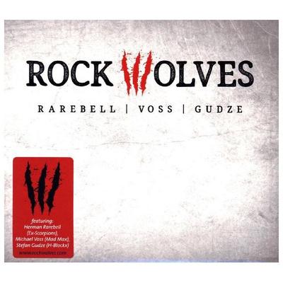 Rock Wolves - Rock Wolves, CD