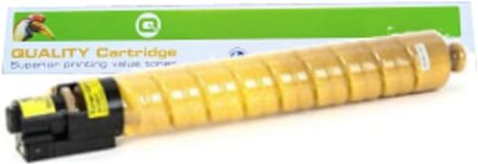 Q-Nomic MP C2500E / MP C3000E toner amarillo