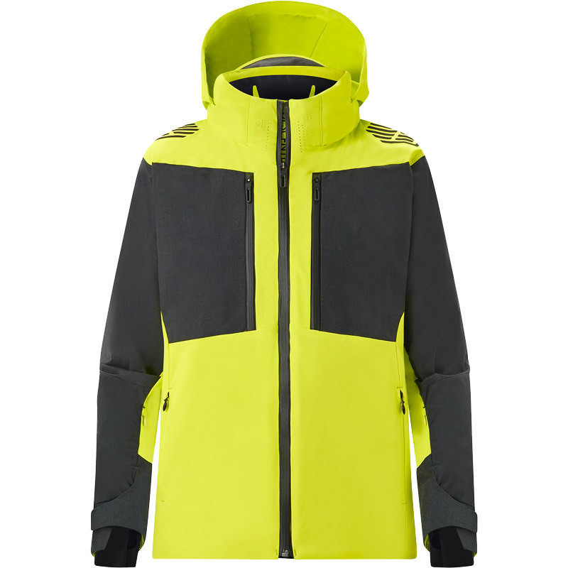 Descente Herren Skijacke CARTER glint yellow - 50