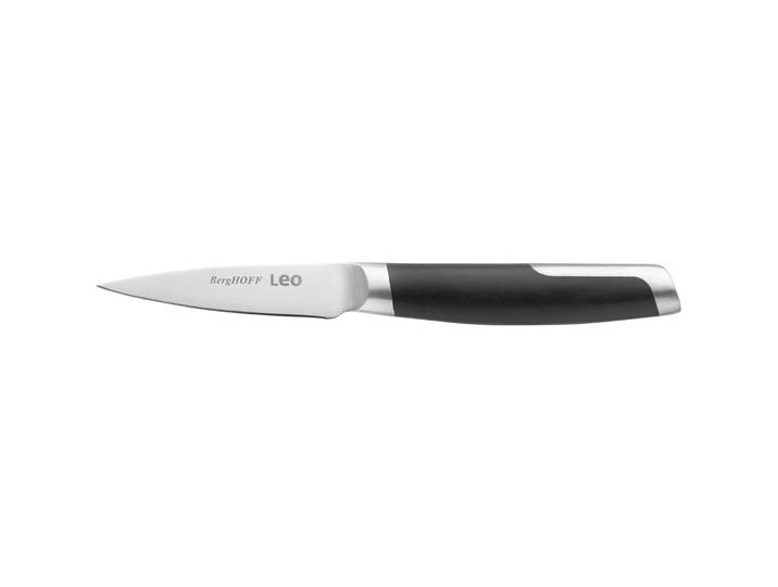 Gemüsemesser BergHOFF Schwarz/Silber Edelstahl 9 cm - Gemüsemesser