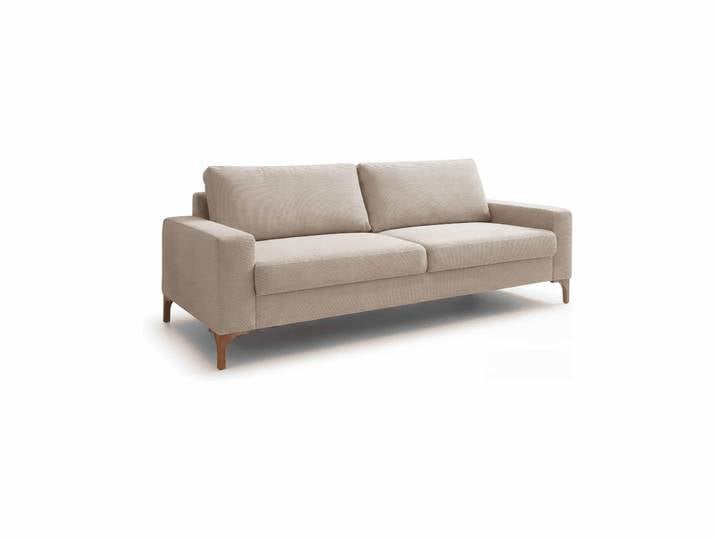 Kabs Einzelsofa, 3-Sitzer Cabianca