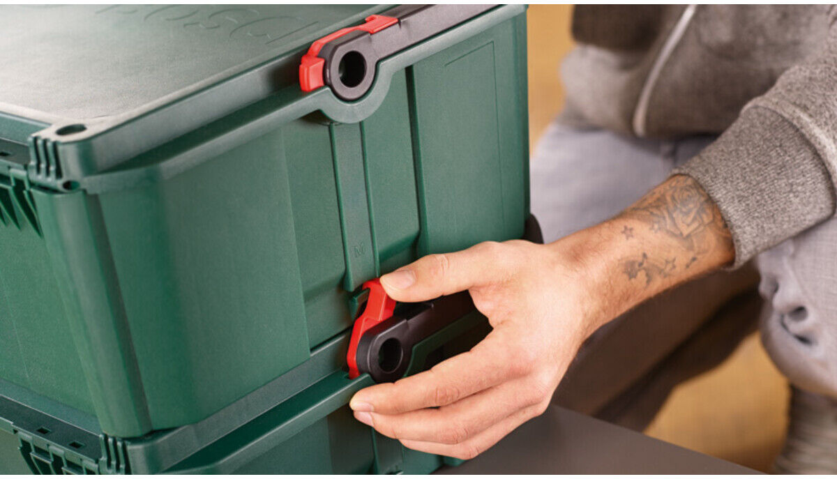 Bosch SystemBox Einzelne SystemBox - Größe M (1600A01SR4)
