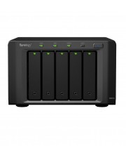 Synology RackStation RS3618XS - NAS-Server - 8 GB RAM Gigabit Ethernet Schwarz (RS3618XS)