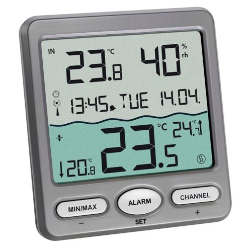 TFA 30.3056.10 VENICE Funk-Poolthermometer