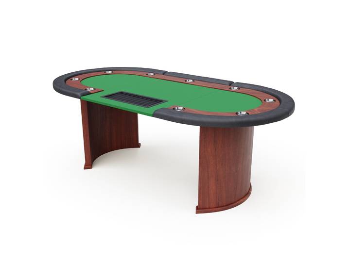 XXL Pokertisch für 10 Spieler