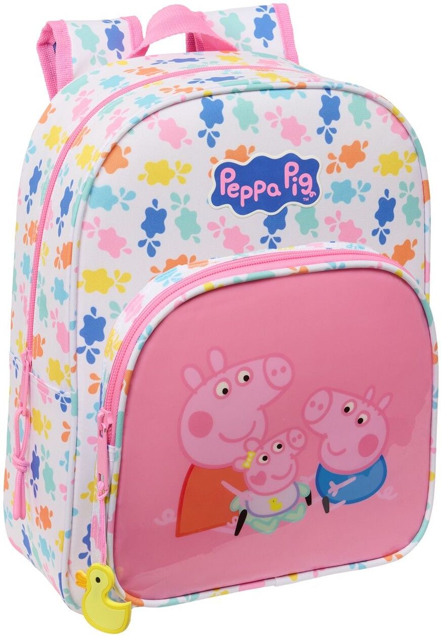 Safta: Peppa Pig Baby Pig - Small Backpack (34cm) (612572185)