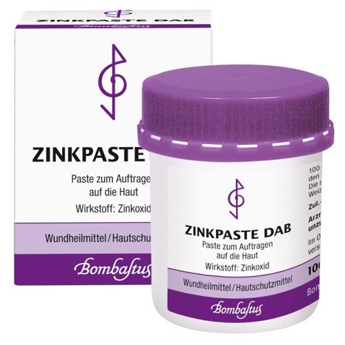 Zinkpaste DAB 100 g Paste