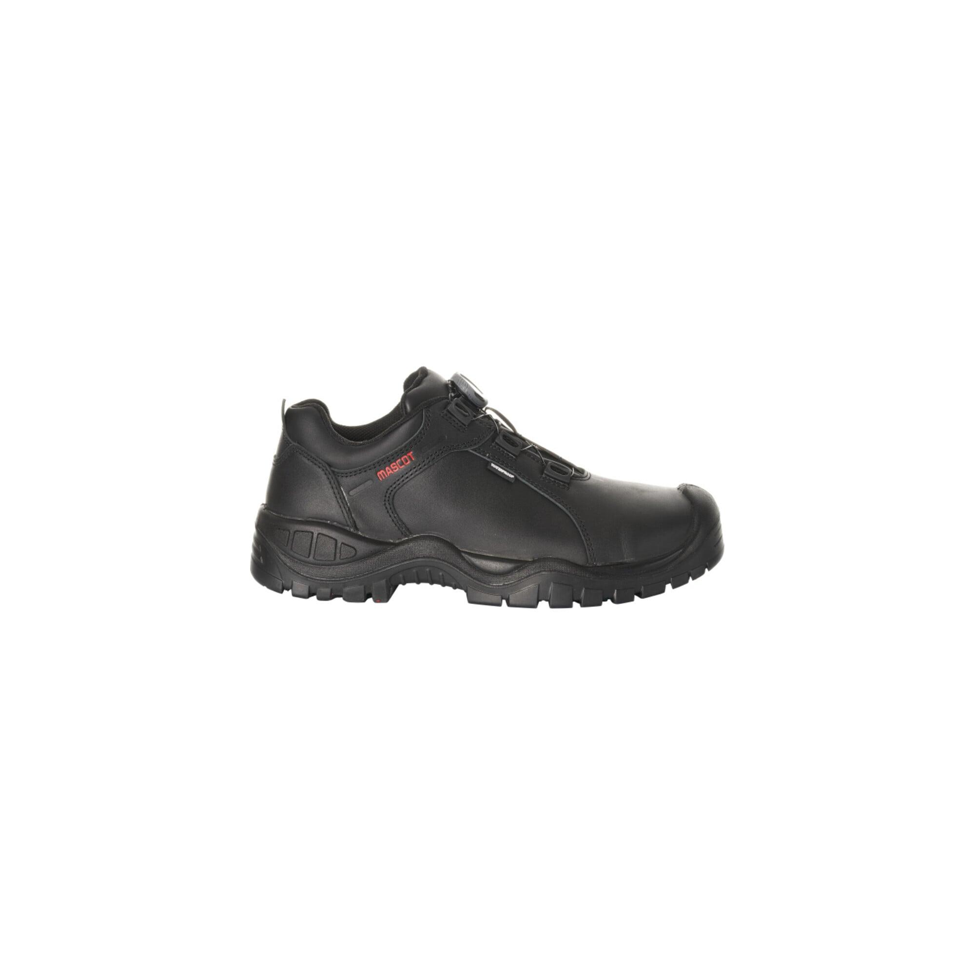 Mascot Sicherheitsschuhe S3 BOA® Größe 41 schwarz (F0460-902-09-41)