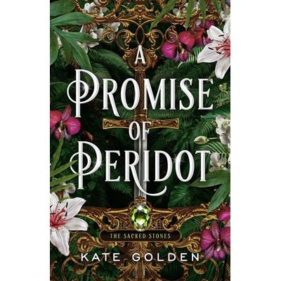 A Promise of Peridot, Taschenbuch von Kate Golden, Quercus Publishing Plc, 978-1-5294-3406-4