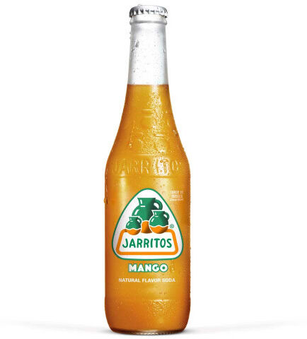 Jarritos Mango 370ml