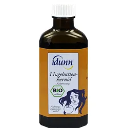 Hagebuttenkernöl Idunn Kaltpressung 100 ML