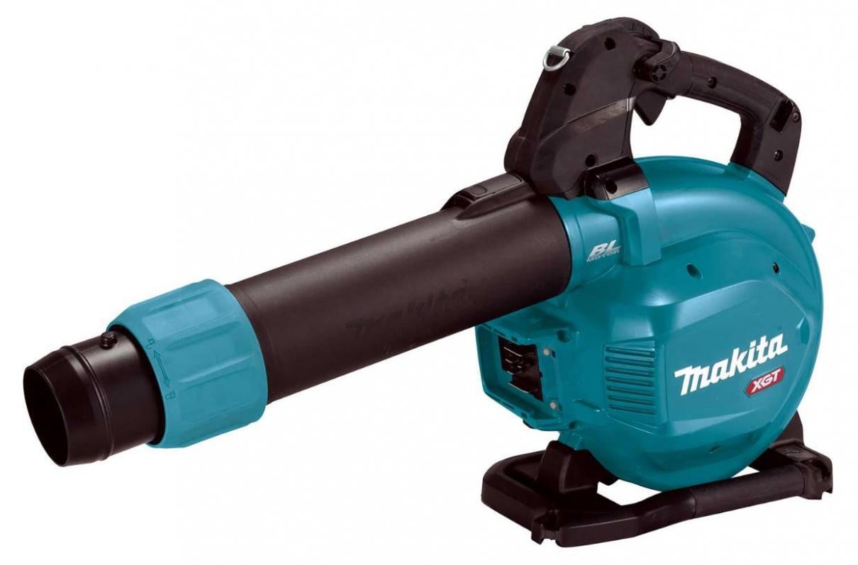 Makita UB003GZ accu-loofblazer en -stofzuiger, 40 V, inclusief accessoires