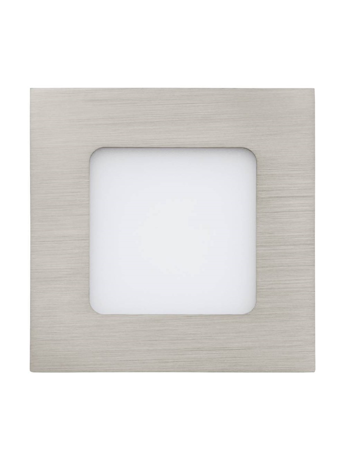 EGLO FUEVA 1 EINGEBAUT. 2.7W 300LM 85X85 GS