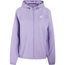 adidas Adi365 Running Essentials Laufjacke Damen KG3236 - magic lilac M