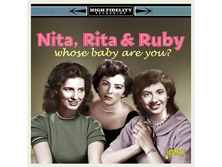Whose Baby Are You?