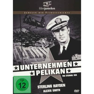 Unternehmen Pelikan, DVD