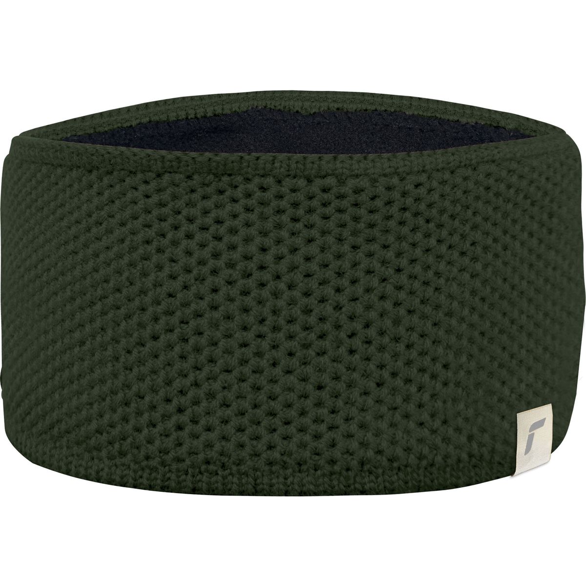 Reusch Bernina Headband olive (5579) ONES 6680055-5579-ONES