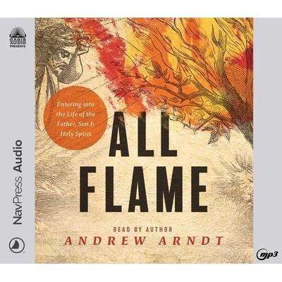 All Flame - Andrew Arndt, CD, 9781640917910