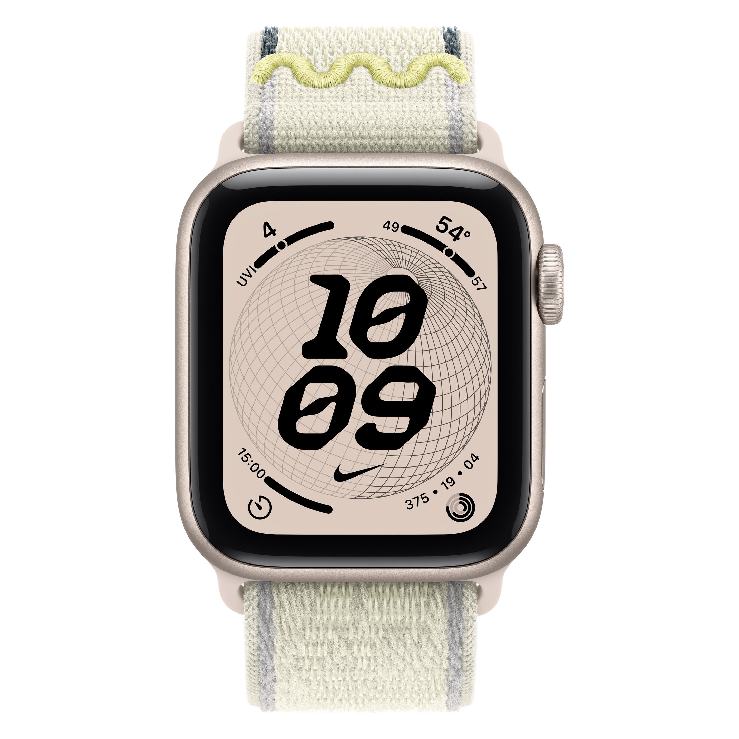 Apple Nike Sport Loop (40 mm, Nylon) (MKU64ZM/A)