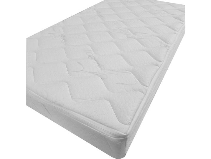 Matelas bébé climatisé bambou 60x120 Made in France