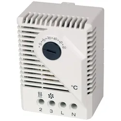 Siemens 8MR2170-1B mech.anischer Thermostat Wechsler-20 bis 30° C FZK011 8MR21701B