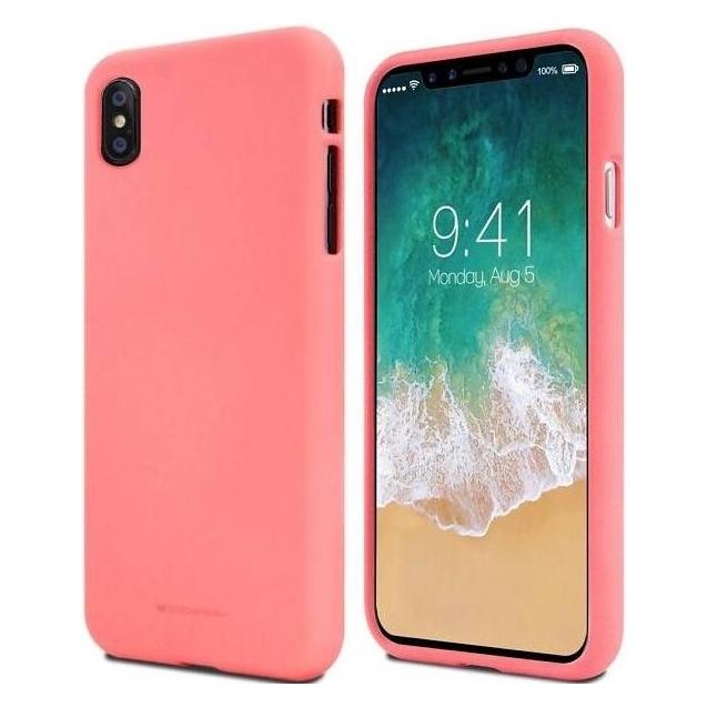 Mercury Soft iPhone 13 Pro 61 rózowypink (Apple iPhone 13 Pro) (34855979)
