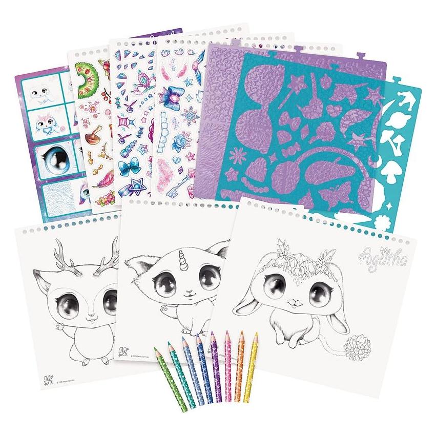 Nebulous Stars Kreatives Kit-Fieber (A2502749)