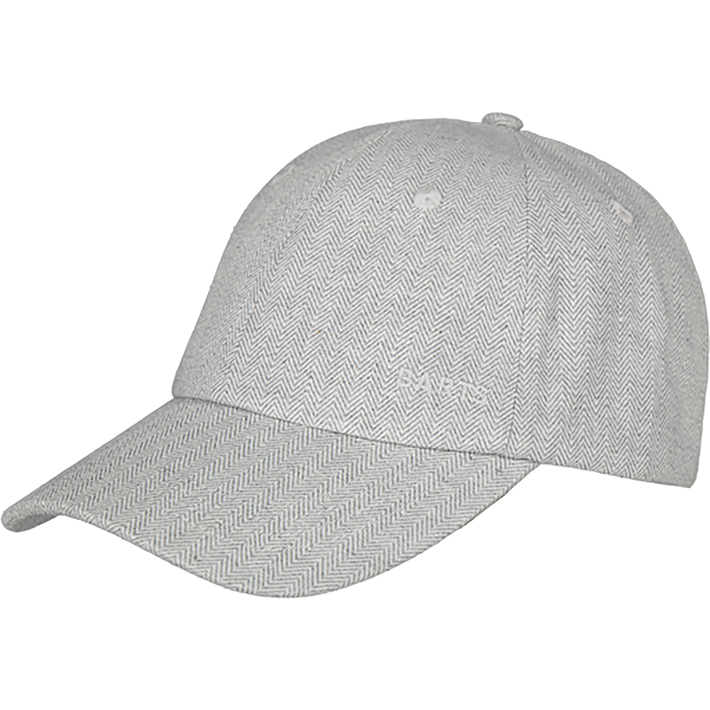 Barts Balme Cap Herren Basecaps grau Lifestyle Widerstandsfähig