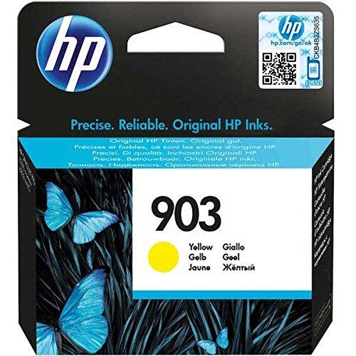 HP Inc. HP Original 903 Druckerpatrone - gelb (T6L95AE) T6L95AE#BGX